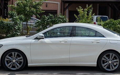 Mercedes-Benz CLA, 2013 год, 1 715 000 рублей, 17 фотография