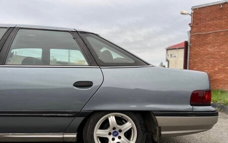 Mercury Sable III, 1987 год, 470 000 рублей, 8 фотография