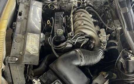 Mercury Sable III, 1987 год, 470 000 рублей, 14 фотография