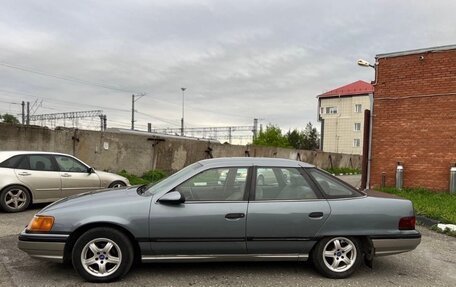 Mercury Sable III, 1987 год, 470 000 рублей, 9 фотография