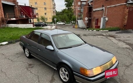 Mercury Sable III, 1987 год, 470 000 рублей, 4 фотография