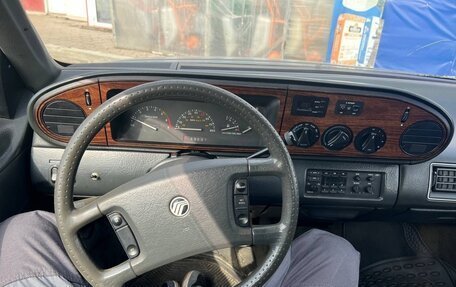 Mercury Sable III, 1987 год, 470 000 рублей, 21 фотография