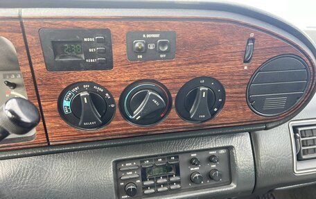 Mercury Sable III, 1987 год, 470 000 рублей, 22 фотография