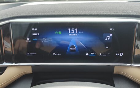 Geely Atlas, 2023 год, 2 750 000 рублей, 10 фотография