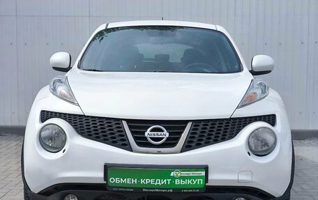 Nissan Juke II, 2012 год, 1 075 000 рублей, 5 фотография