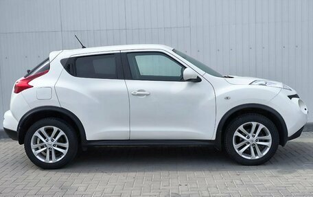 Nissan Juke II, 2012 год, 1 075 000 рублей, 7 фотография