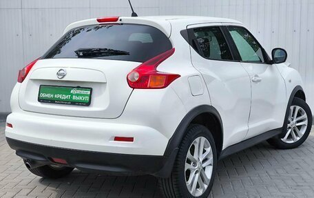 Nissan Juke II, 2012 год, 1 075 000 рублей, 2 фотография