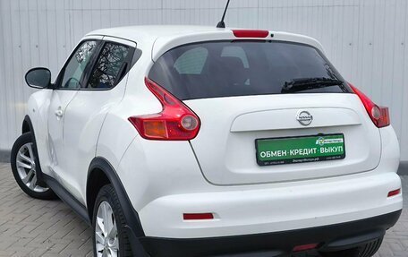 Nissan Juke II, 2012 год, 1 075 000 рублей, 3 фотография