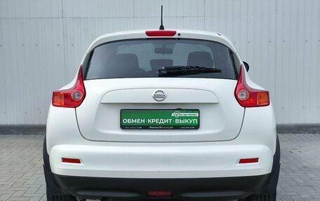 Nissan Juke II, 2012 год, 1 075 000 рублей, 4 фотография