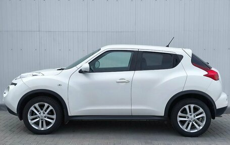 Nissan Juke II, 2012 год, 1 075 000 рублей, 6 фотография