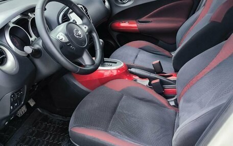 Nissan Juke II, 2012 год, 1 075 000 рублей, 11 фотография