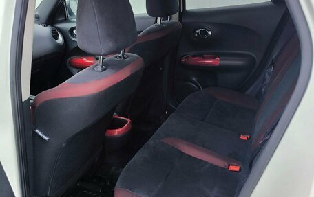 Nissan Juke II, 2012 год, 1 075 000 рублей, 12 фотография