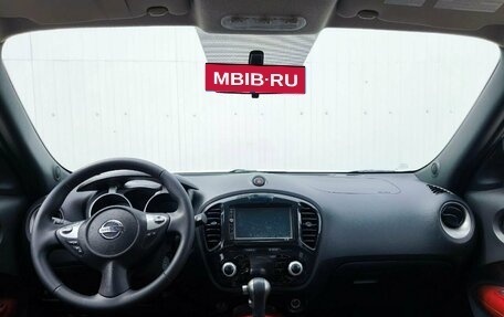 Nissan Juke II, 2012 год, 1 075 000 рублей, 10 фотография