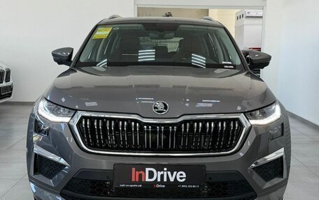 Skoda Kodiaq I, 2023 год, 4 099 000 рублей, 2 фотография
