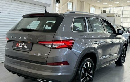 Skoda Kodiaq I, 2023 год, 4 099 000 рублей, 4 фотография
