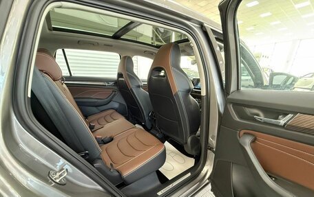 Skoda Kodiaq I, 2023 год, 4 099 000 рублей, 15 фотография