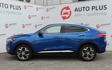 Haval F7x I, 2021 год, 1 899 000 рублей, 6 фотография