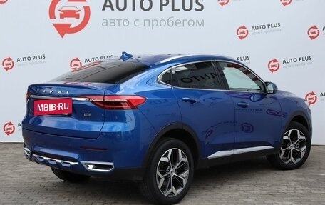 Haval F7x I, 2021 год, 1 899 000 рублей, 2 фотография