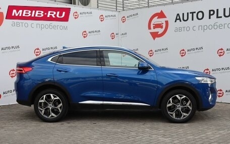 Haval F7x I, 2021 год, 1 899 000 рублей, 5 фотография