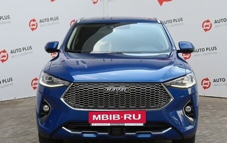 Haval F7x I, 2021 год, 1 899 000 рублей, 3 фотография