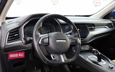 Haval F7x I, 2021 год, 1 899 000 рублей, 7 фотография