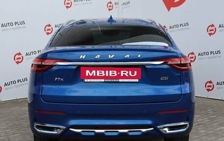 Haval F7x I, 2021 год, 1 899 000 рублей, 4 фотография