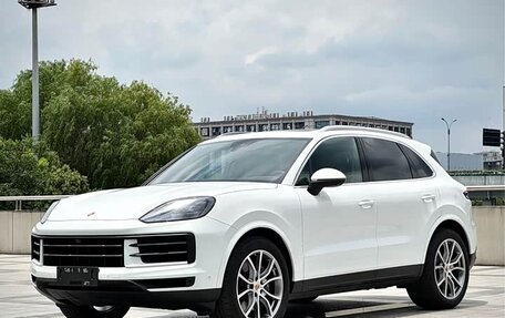 Porsche Cayenne III, 2024 год, 13 500 000 рублей, 2 фотография