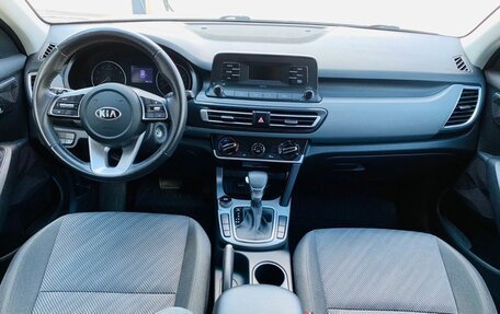 KIA Seltos I, 2020 год, 1 800 000 рублей, 10 фотография