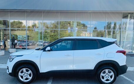 KIA Seltos I, 2020 год, 1 800 000 рублей, 8 фотография