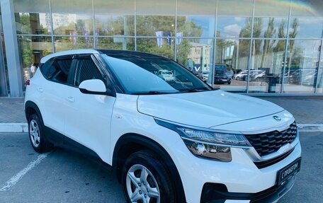 KIA Seltos I, 2020 год, 1 800 000 рублей, 3 фотография