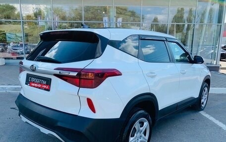 KIA Seltos I, 2020 год, 1 800 000 рублей, 5 фотография