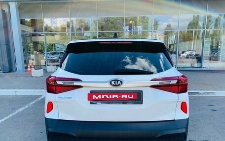 KIA Seltos I, 2020 год, 1 800 000 рублей, 6 фотография