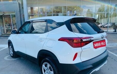 KIA Seltos I, 2020 год, 1 800 000 рублей, 7 фотография