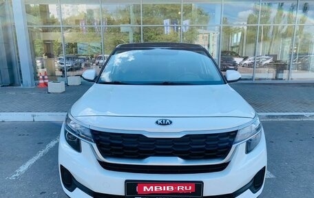 KIA Seltos I, 2020 год, 1 800 000 рублей, 2 фотография