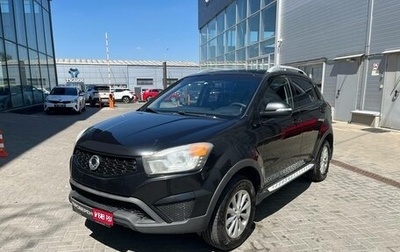 SsangYong Actyon II рестайлинг, 2014 год, 850 000 рублей, 1 фотография