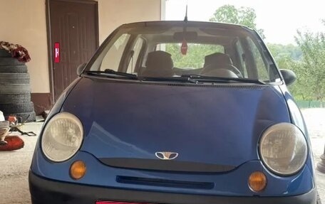 Daewoo Matiz I, 2010 год, 270 000 рублей, 1 фотография
