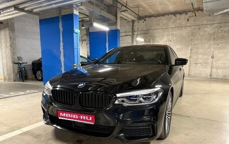 BMW 5 серия, 2020 год, 4 050 000 рублей, 1 фотография