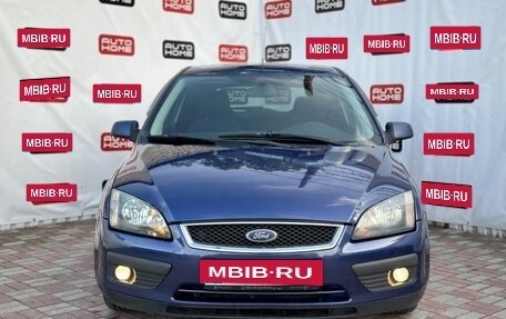 Ford Focus II рестайлинг, 2007 год, 450 000 рублей, 2 фотография