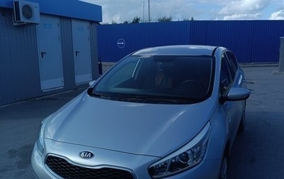 KIA cee'd III, 2013 год, 900 000 рублей, 1 фотография