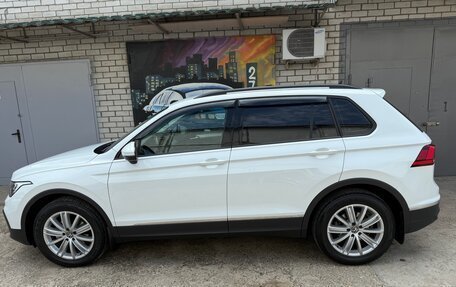 Volkswagen Tiguan II, 2022 год, 2 999 000 рублей, 1 фотография