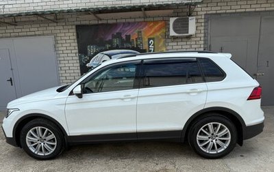 Volkswagen Tiguan II, 2022 год, 2 999 000 рублей, 1 фотография