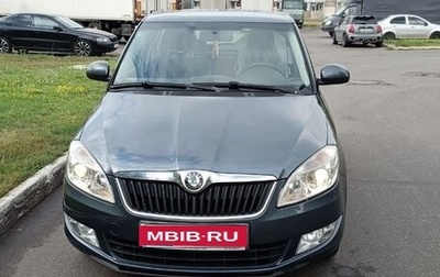 Skoda Fabia II, 2011 год, 715 000 рублей, 1 фотография