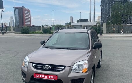 KIA Sportage II, 2010 год, 950 000 рублей, 1 фотография