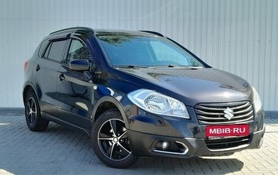Suzuki SX4 II рестайлинг, 2013 год, 1 025 000 рублей, 1 фотография