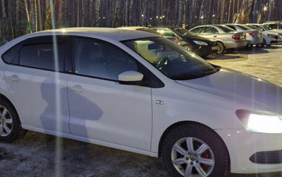 Volkswagen Polo VI (EU Market), 2014 год, 700 000 рублей, 1 фотография