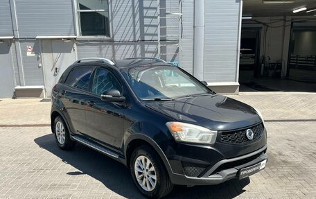 SsangYong Actyon II рестайлинг, 2014 год, 850 000 рублей, 3 фотография