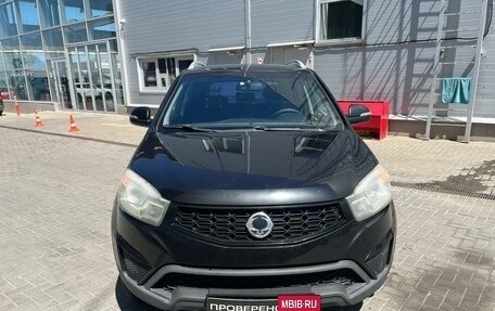 SsangYong Actyon II рестайлинг, 2014 год, 850 000 рублей, 2 фотография