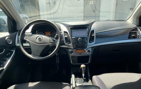 SsangYong Actyon II рестайлинг, 2014 год, 850 000 рублей, 9 фотография