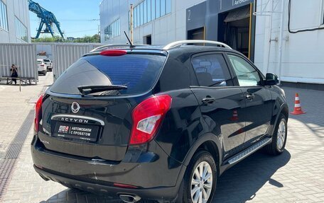 SsangYong Actyon II рестайлинг, 2014 год, 850 000 рублей, 5 фотография