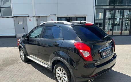 SsangYong Actyon II рестайлинг, 2014 год, 850 000 рублей, 7 фотография